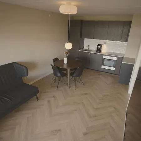Cozy With Garden And Free Parking * Egå