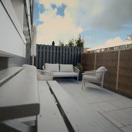 Cozy With Garden And Free Parking * Egå